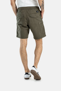 Reell Short Reflex Easy Cargo Olive