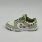 Nike Dunk Low SE Fleece Green