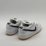 Nike SB Dunk Low Pro Iso White Gum