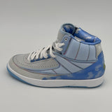 Nike Air Jordan 2 Retro J Balvin Celestine Blue