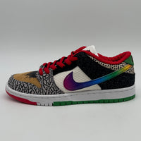 Nike SB Dunk Low What The P-Rod