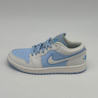 Nike Air Jordan 1 Low Reverse Ice Blue