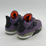 Nike Air Jordan 4 Canyon Purple