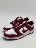 Nike Dunk Low Team Red