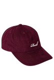 Reell Casquette Single Cap Burgundy