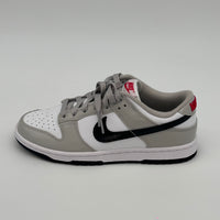 Nike Dunk Low Light Iron Ore Black