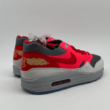 Nike Air Max 1 CLOT Kiss of Death rouge