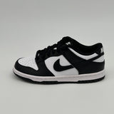 Nike Dunk Low Black and White