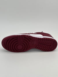Nike Dunk Low Team Red