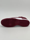 Nike Dunk Low Team Red