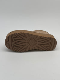 UGG Ultra Mini Plateform Chestnut