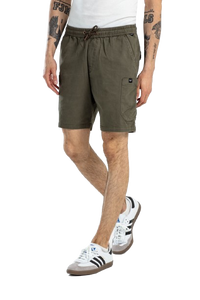 Reell Short Reflex Easy Cargo Olive