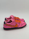 Nike SB Dunk Low Powerpuff Girl Blossom Supernana