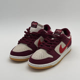 Nike SB Dunk Low Skate Like A Girl Bordeaux