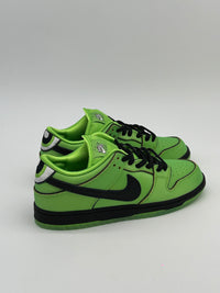 Nike SB Dunk Low Powerpuff Buttercup Supernana