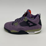 Nike Air Jordan 4 Canyon Purple