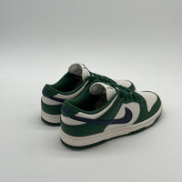 Nike Dunk Low George Green Midnight navy