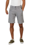 Reell Short Flex Grip Short Grey Linen