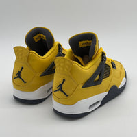 Nike Air Jordan 4 Lightning Yellow