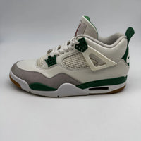 Nike Air Jordan 4 Pine Green USED