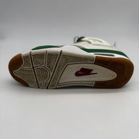 Nike Air Jordan 4 Pine Green USED