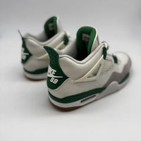 Nike Air Jordan 4 Pine Green USED