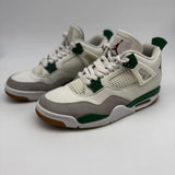 Nike Air Jordan 4 Pine Green USED
