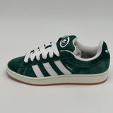Adidas Campus 00s Dark Green Cloud White
