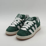 Adidas Campus 00s Dark Green Cloud White