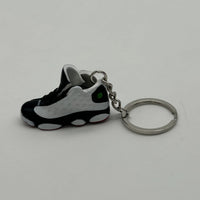 Porte clés Sneakers Nike Air Jordan 6 et 13