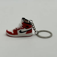 Porte Clés Sneakers Nike Air Jordan 1