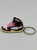 Porte Clés Sneakers Nike Air Jordan 1