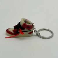 Porte clés Sneakers phosphorescent