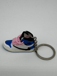 Porte Clés Sneakers Nike Air Jordan 1