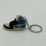 Porte clés Sneakers phosphorescent