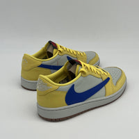 Air Jordan 1 Retro Low OG SP Travis Scott Canary