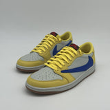 Air Jordan 1 Retro Low OG SP Travis Scott Canary