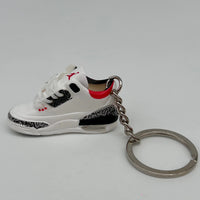 Porte clés Sneakers Nike Air Jordan 3