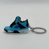 Porte Clés Sneakers Nike Air Jordan 4