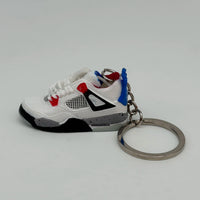 Porte Clés Sneakers Nike Air Jordan 4