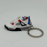 Porte Clés Sneakers Nike Air Jordan 4
