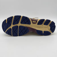 Asics Gel Cumulus 16 Toga Blanc Rouge Argent Pur