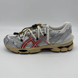 Asics Gel Cumulus 16 Toga Blanc Rouge Argent Pur
