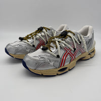 Asics Gel Cumulus 16 Toga Blanc Rouge Argent Pur