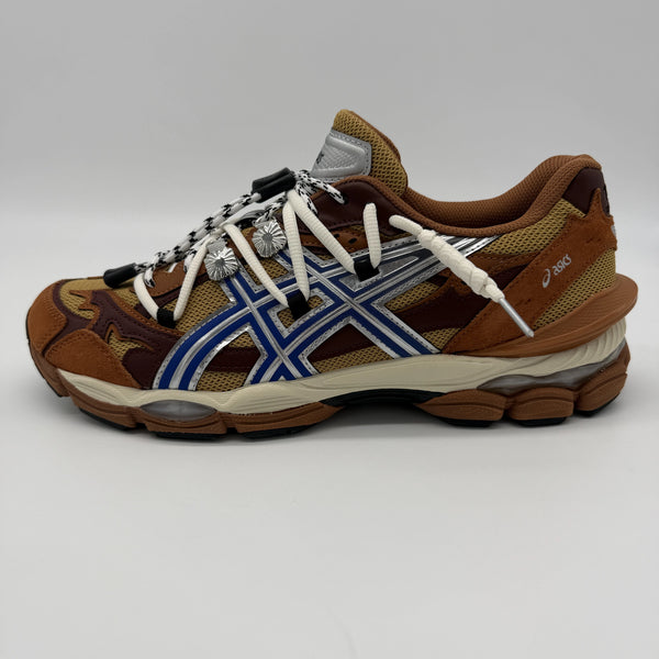 Asics Gel Cumulus 16 Toga Brown – West Side Concept Store