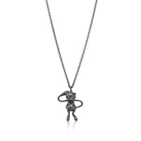 Pendentif Mew Argent Sterling Pokemon Tiffany