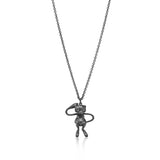 Pendentif Mew Argent Sterling Pokemon Tiffany