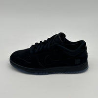 Nike Dunk Low SP Undefeated 5 On It Black