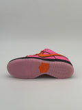 Nike SB Dunk Low Powerpuff Girl Blossom Supernana