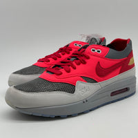 Nike Air Max 1 CLOT Kiss of Death rouge